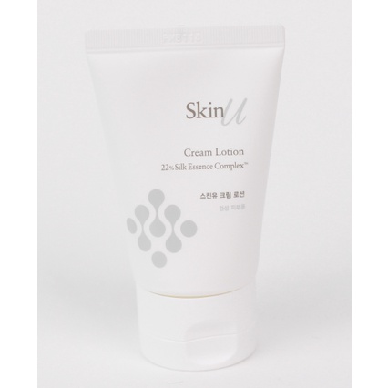 [NEW] Happy Bath  Skin U Cream Lotion 50g x 3