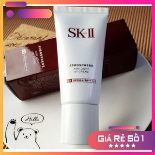 Kem Chống Nắng SKll Atmosphere Airy light UV Cream