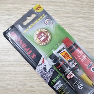 Keo dán đa năng 2 thành phần AB Epoxy X’traseal