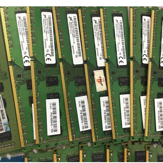 Ram PC DDR3 (PC3) 4Gb 8GB bus 1333 hoặc 1600 ram máy đồng bộ, siêu bền và ổn định | BigBuy360 - bigbuy360.vn