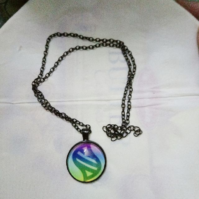 Dây chuyền mặt đá Mega