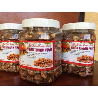 Hạt điều rang muối