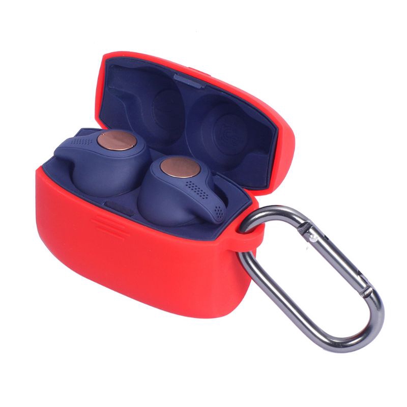 Ốp lưng silicon cho jabra Elite Active 65t