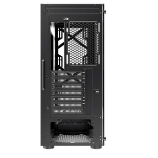 Vỏ Case máy tính MIK TN10 Mid Tower (Tặng 3 Fan RGB) new