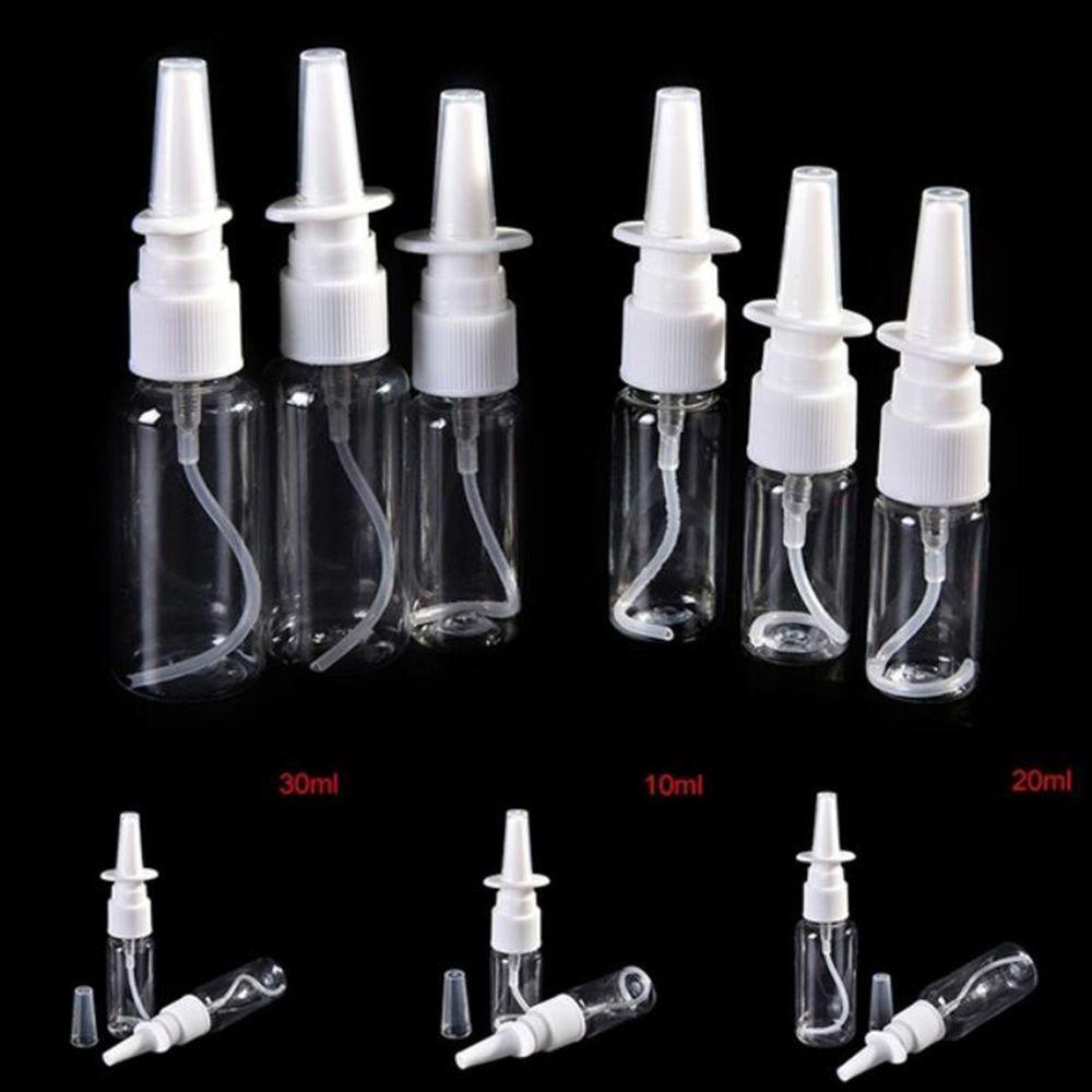 Bình Xịt Rỗng Bằng Nhựa Trong Suốt Chất Lượng Cao