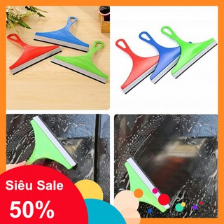 [GIÁ SẬP SÀN] CÂY GẠT NƯỚC LAU KÍNH BẰNG TAY [SỈ]