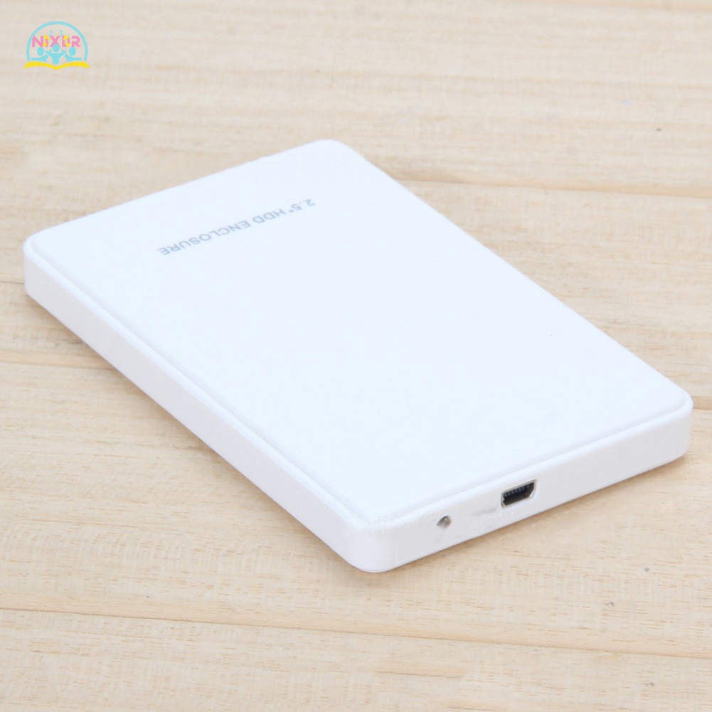 Hộp Đựng Ổ Cứng Ngoài Ssd 2tb Usb 2.0 Hdd 2.5 Inch | BigBuy360 - bigbuy360.vn