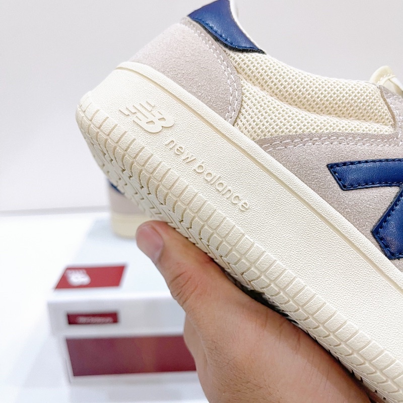 Giày sneaker Newbalance CRT 300 2.0 ( NB CRT 300 )  Xanh Navy - Bản đẹp Fullbox