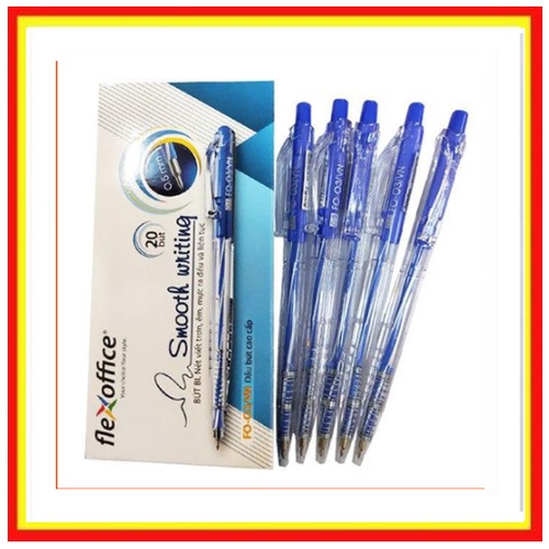-Bút Bi Thiên Long FO-03-bút bi giá rẻ đẹp chất lượng