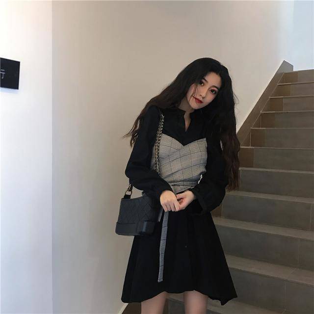 Đầm Thiết Kế Mới Thời Trang Mùa Thu Dành Cho Nữ