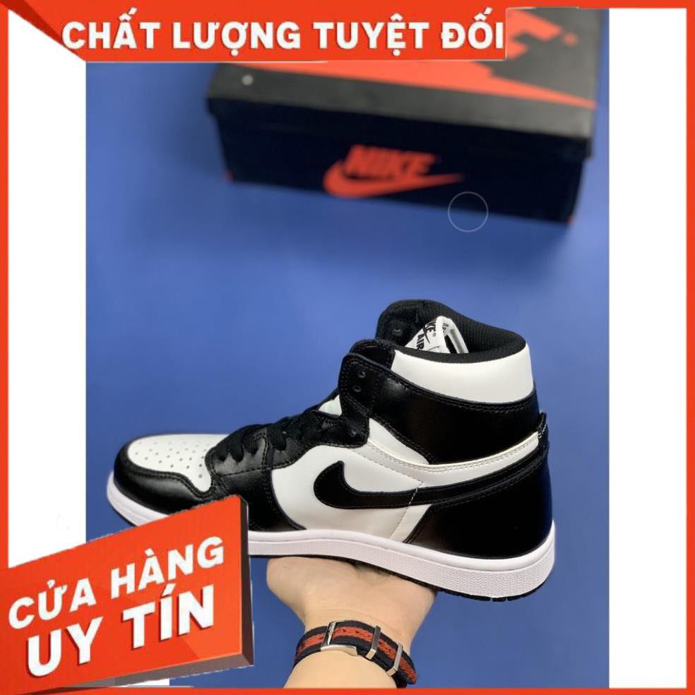 ❤️JorDanpanda❤️[ FREESHIP –BẢO HÀNH 1 NĂM] GIÀY JorDanPanDa SNEAKER NAM NỮ JORDAN CAO CỔ ĐEN TRẮNG HOT TREND | BigBuy360 - bigbuy360.vn