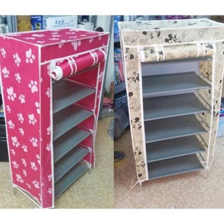 KỆ ĐỂ GIÀY DÉP THÔNG MINH AK8