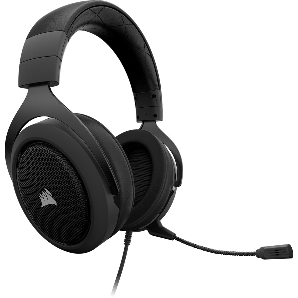 Tai nghe Corsair HS50 PRO Stereo Carbon