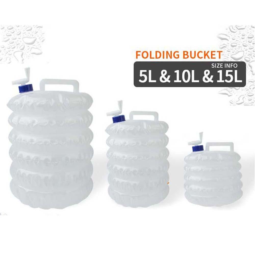 Túi Đựng Nước Dung Tích 3L 5L 10L 15L Tiện Dụng Khi Đi Cắm Trại