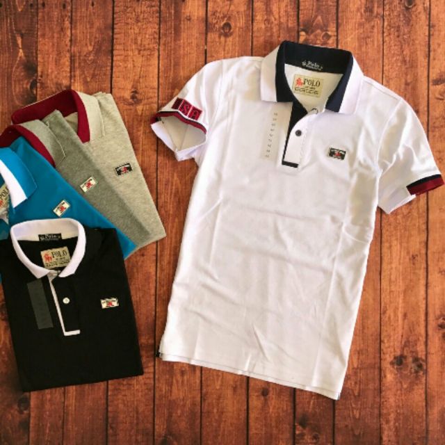 ÁO THUN NAM POLO CỰC ĐẸP