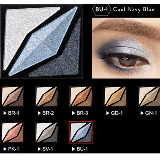 Phấn mắt KANEBO KATE Forming Edge Eyes - Nhật Bản