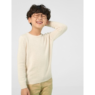 Áo len bé trai CANIFA dài tay - 2TE19W032