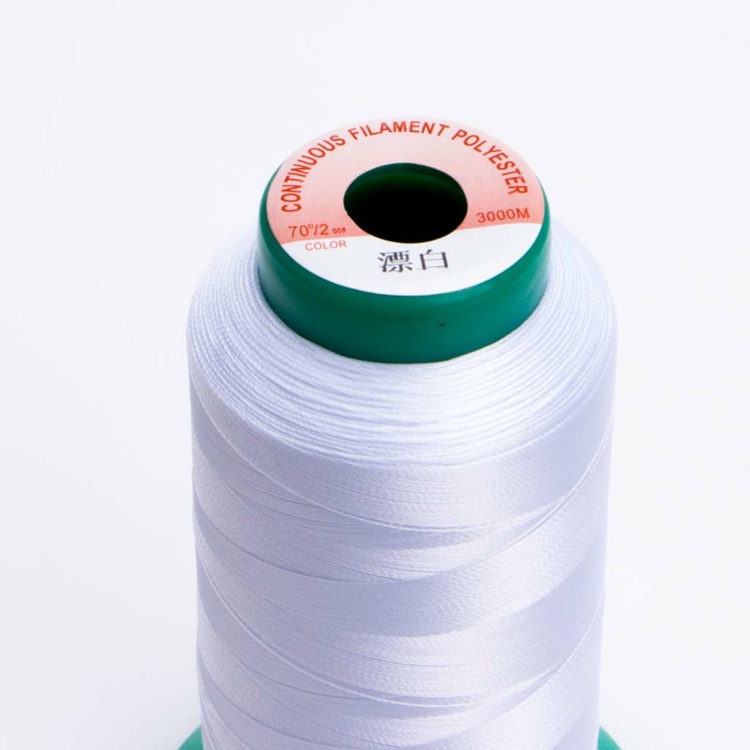 Cuộn Dây cotton Đính Ngọc Trai Dùng Làm Trang Sức Thủ Công DIY