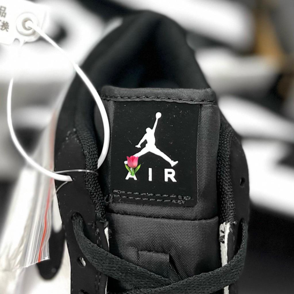 Giày Sneaker JorDan 1 Low panda  Đen Trắng , Giày JorDan panda thấp cổ,giày  Thể Thao Nam Nữ Thấp Cổ Full Phụ Kiện | BigBuy360 - bigbuy360.vn