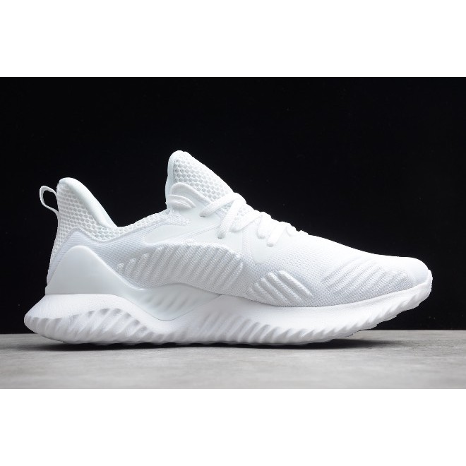 Giầy thể thao nam nữ /giày alphabounce giày trắng, kem tím, xám / giày sneaker  hàng  1:1