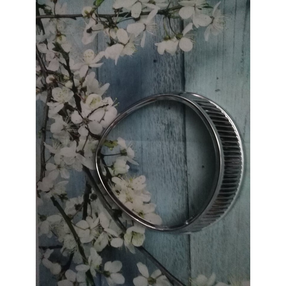ỐP ĐÈN PHA TRƯỚC XE JANUS MẠ CROM