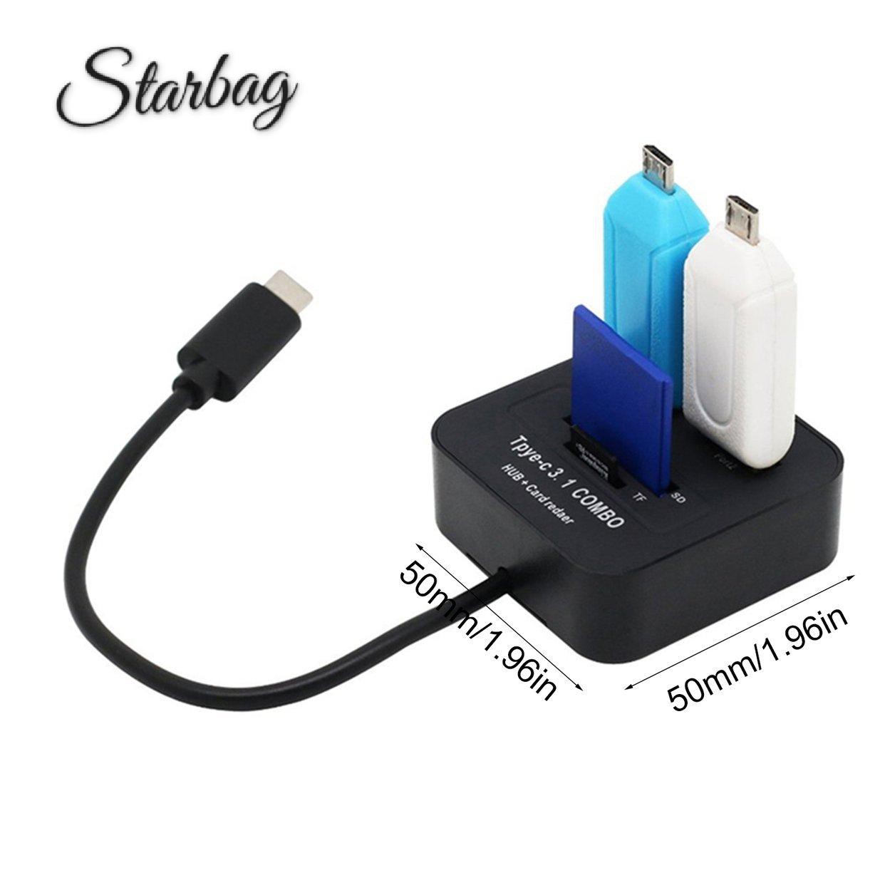 Đầu Đọc Thẻ Nhớ Đa Năng Loại C | BigBuy360 - bigbuy360.vn