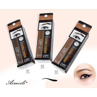 Mascara Lông Mày Nhuộm Lông Mày Aimeili