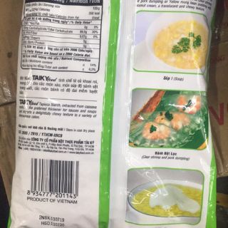 Bột năng Tài Ký 1kg