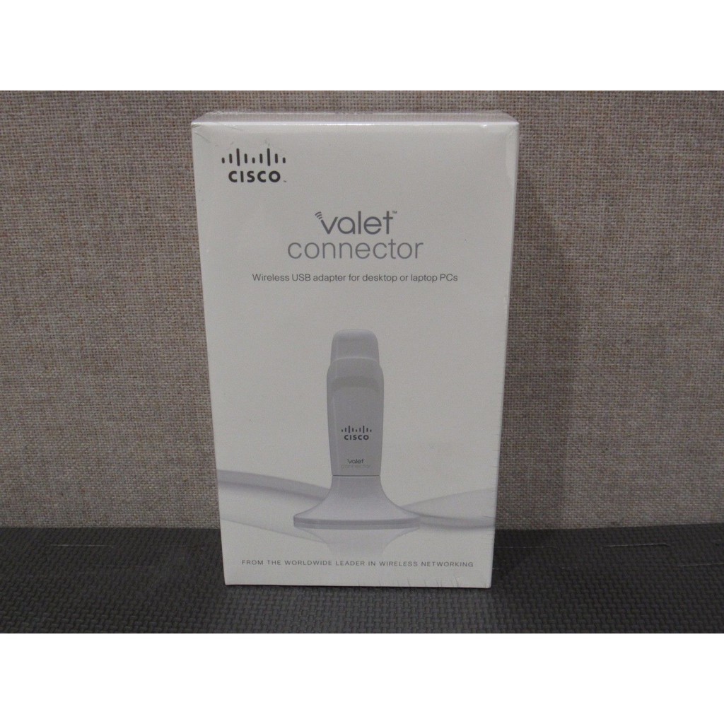 Thiết bị thu sóng wifi Cisco AM10 Valet