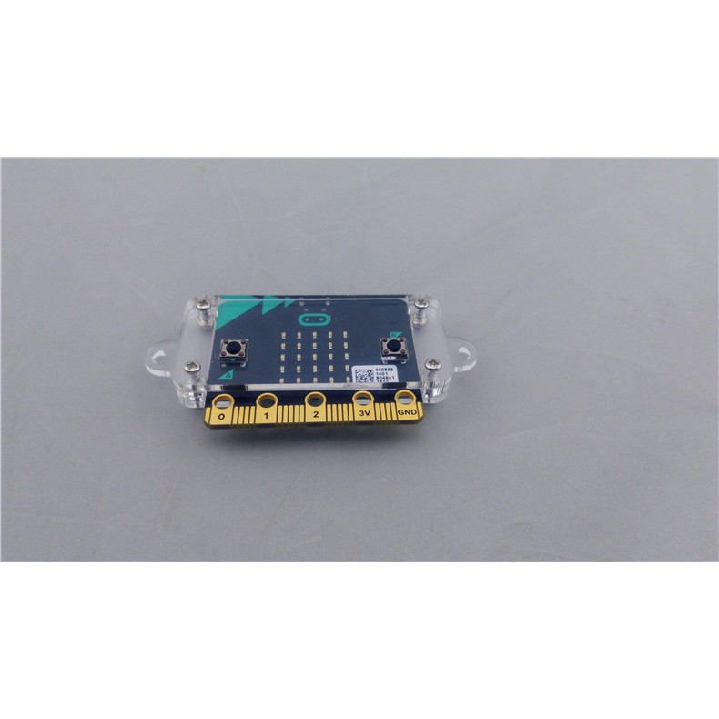 [FREESHIP 99K]_Case Micro Bit - Case Microbit nhựa cứng - case microbit nhựa trong suốt