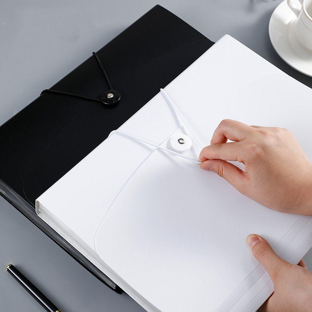 PEWANY Bìa Giấy Đựng Tài Liệu Khổ A4 13 Ngăn Phân Loại Tiện Dụng