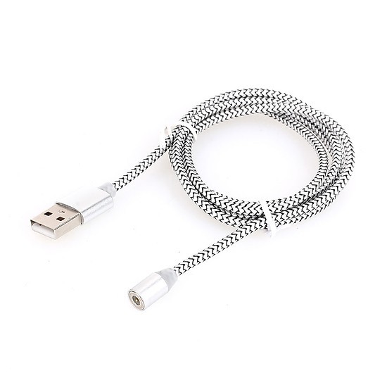 Cáp sạc nam châm tự hút xoay 360 độ cho iPhone/ Micro usb/ TypeC - Beetech