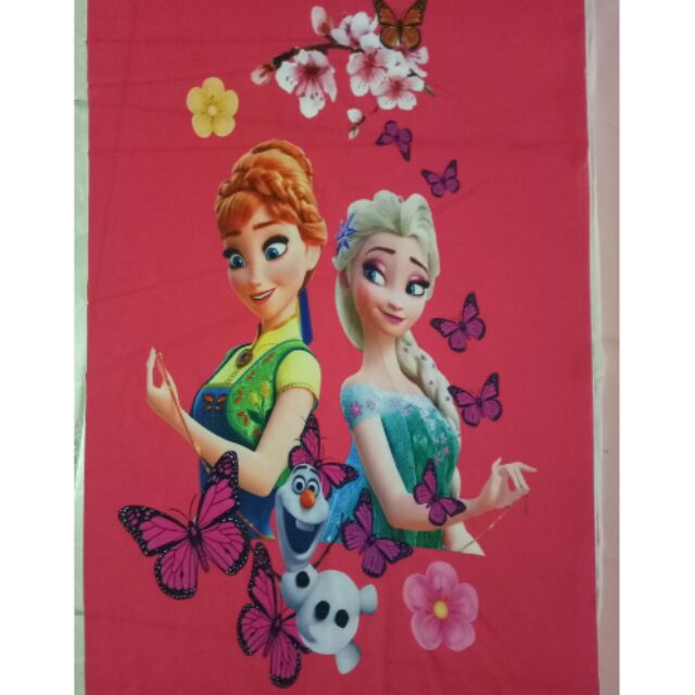 Thân áo dài elsa