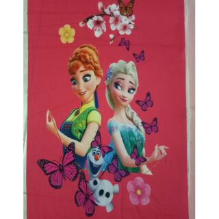 Thân áo dài elsa