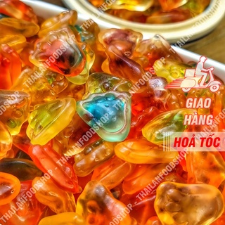 Kẹo Dẻo Chip Chip Lon 500gr