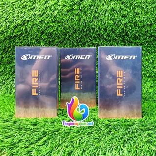 [Mẫu Mới]Nước Hoa Xmen Fire 50ml