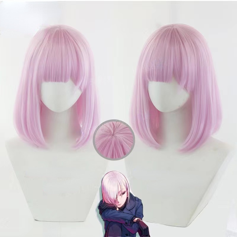 Tóc Giả Cosplay Nhân Vật Yor Forger Loid Forger Daiman Desmond Yuri Briar Fiona Frost