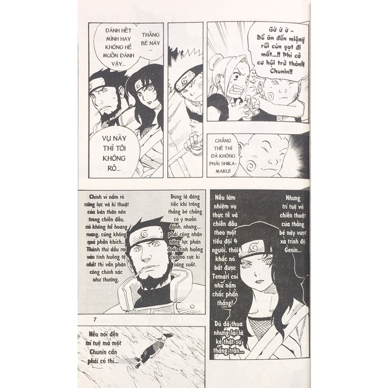 Truyện tranh - Naruto - Tập 13 (B22)