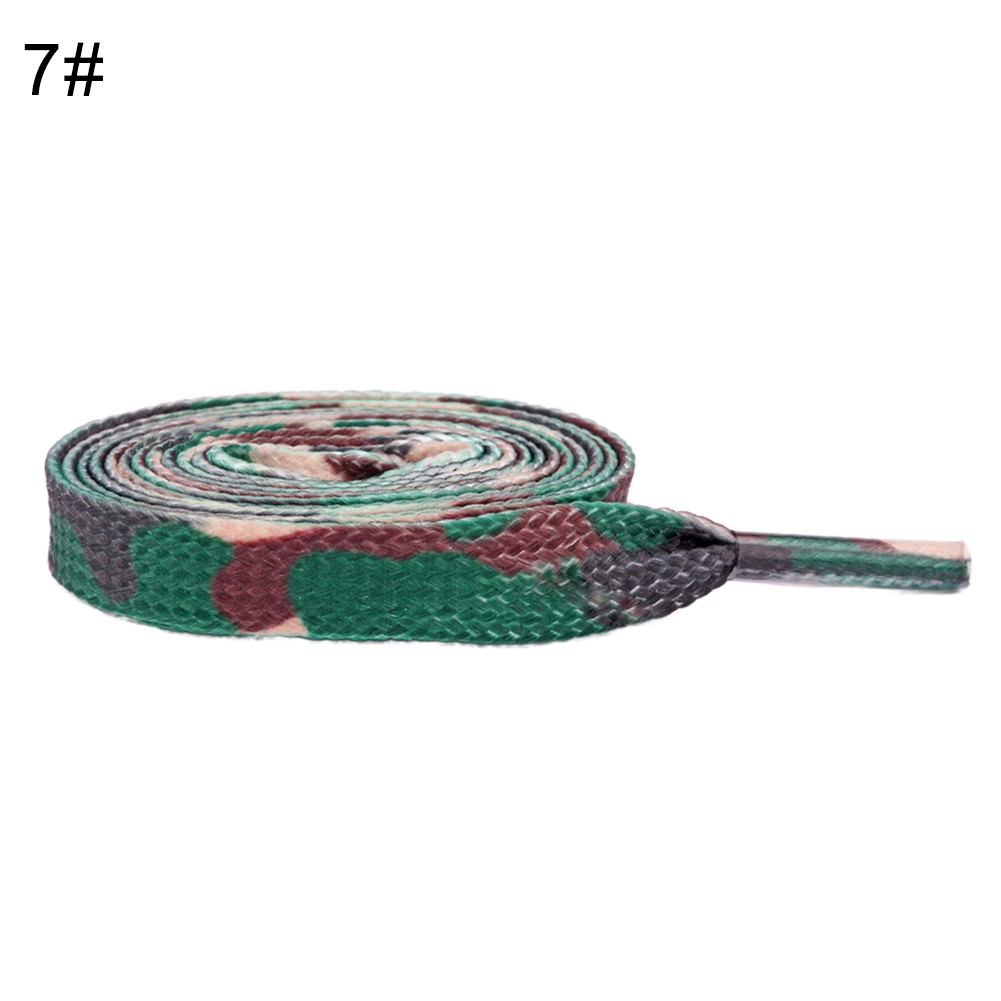Dây giày nhiều màu kích thước 50/80/100/120cm
