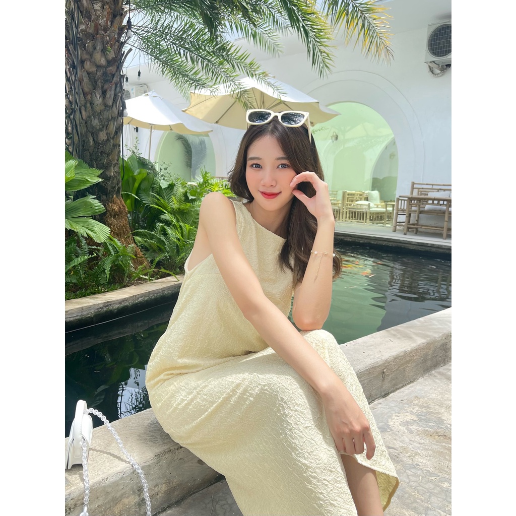 Đầm suông mika dịu dàng nữ tính Miều Est.2013