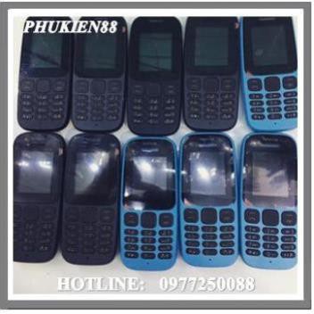 ĐIỆN THOẠI NOKIA 105 (2017) 2 SIM ZIN CHÍNH HÀNG ĐIỆN THOẠI NGHE GỌI | BigBuy360 - bigbuy360.vn