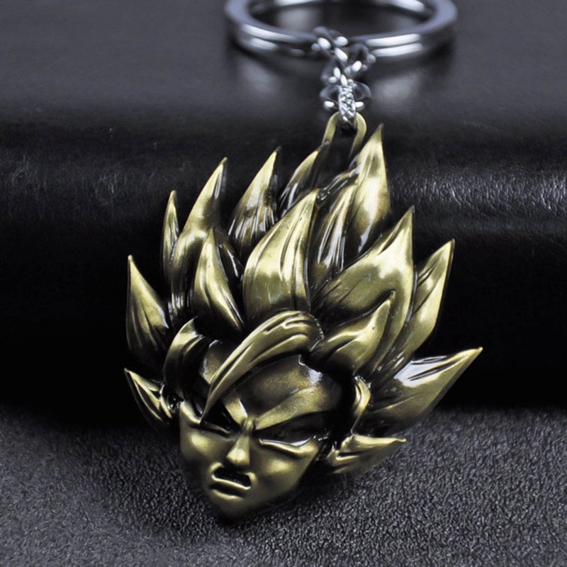 Móc khóa Songoku trong Dragonball Z