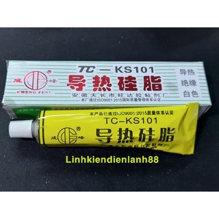 Keo tản nhiệt tc-ks101 tuýp 30g.