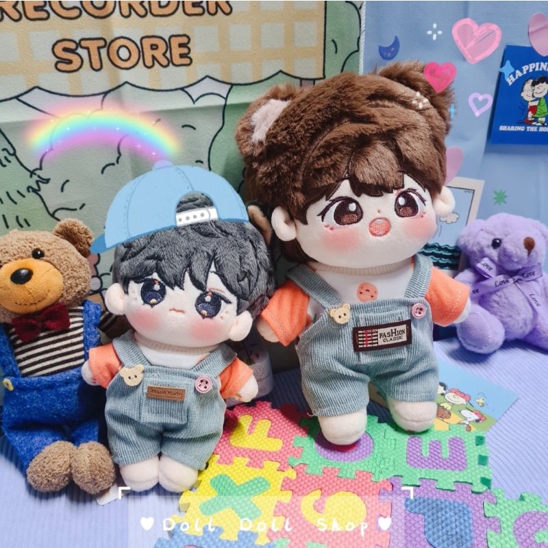 Áo thun baby cho doll ❤