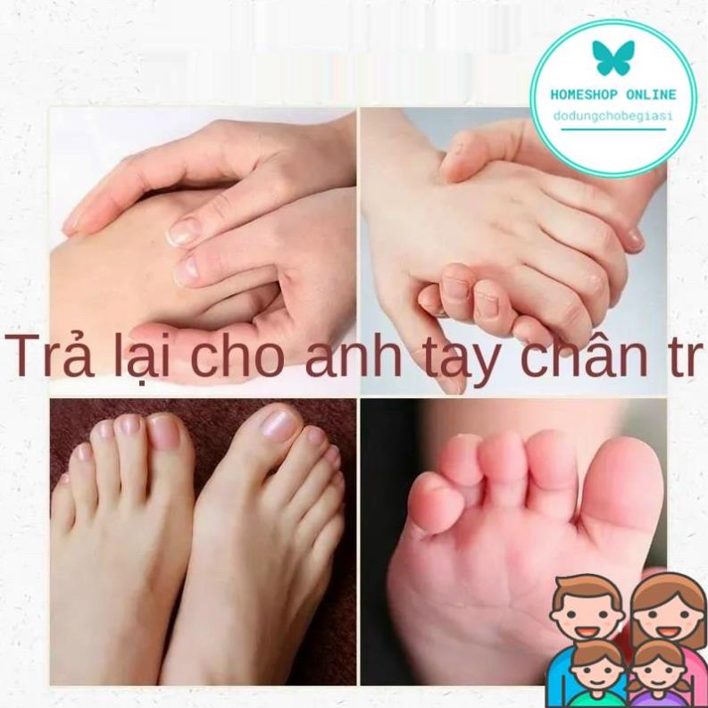 Kem dầu ngựa bôi chân khô nứt gót hanh khô tái tạo da