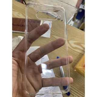 Ốp lưng lg v50 dẻo trong suốt
