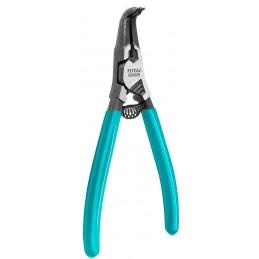 Kìm mở phe ngoài đầu thằng cong (mũi toi cứng) TOTAL THTJ21801 THTJ21802