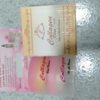 Bộ sản phẩm collagen plus VitE