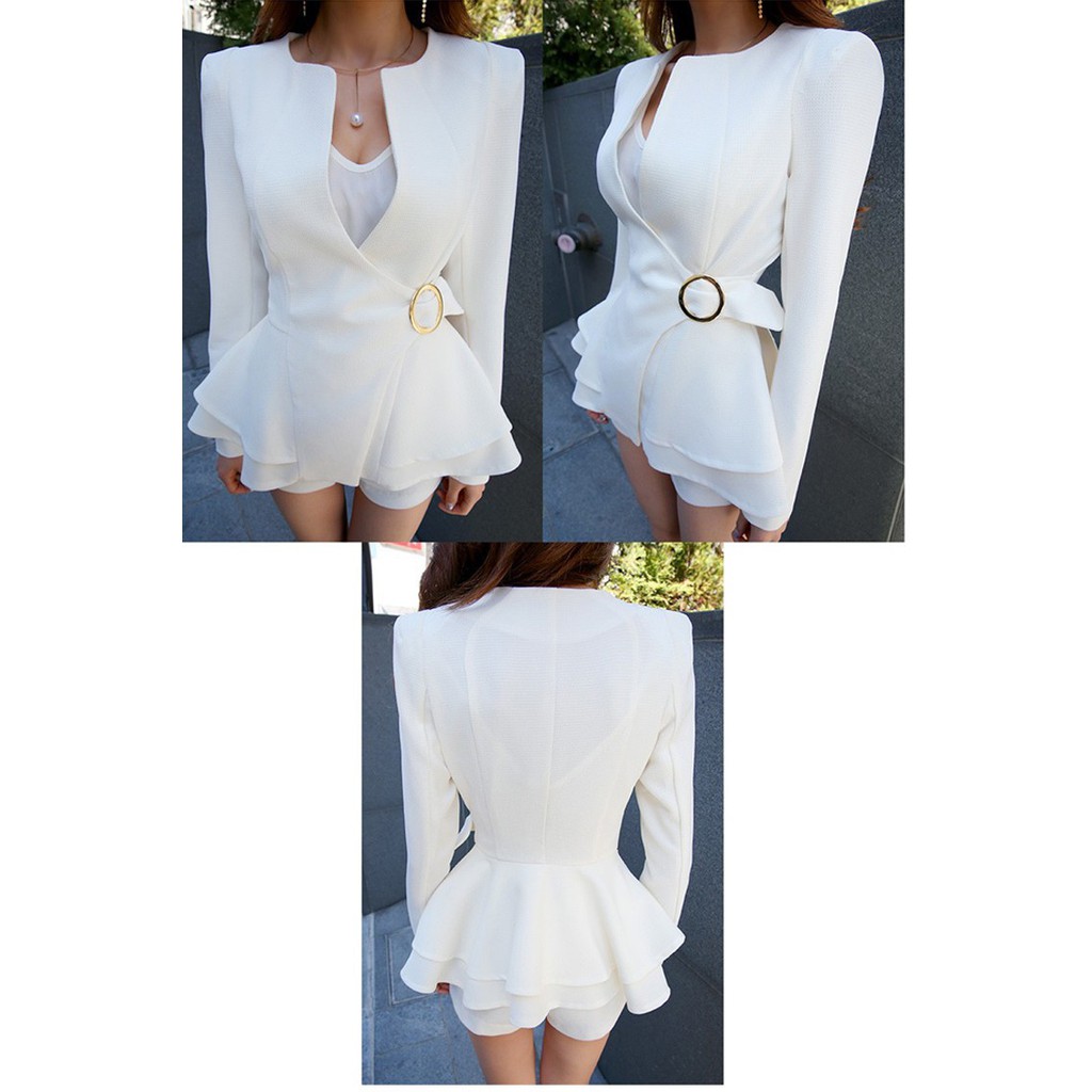 A88804 - Áo khoác vest nữ hàng nhập