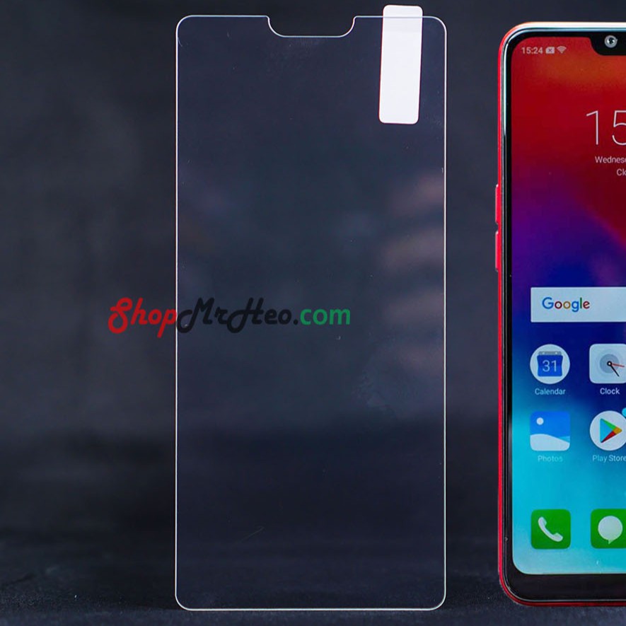 [Mã ELFLASH3 hoàn 10K xu đơn 20K] Kính Cường Lực OPPO Realme 2